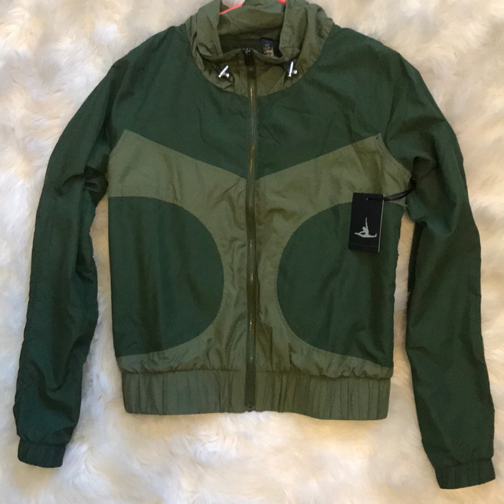 Nwt Reflex Jacket